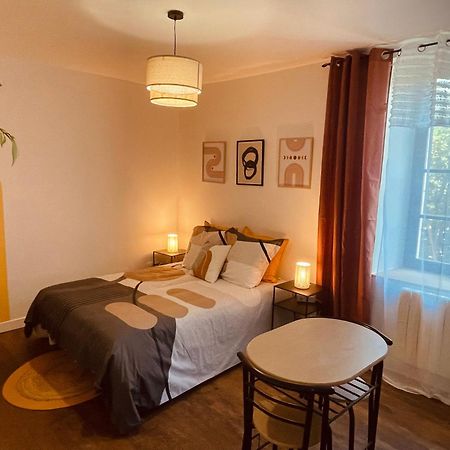 Apartmán Le Romelia - Wifi Fibre - Calme - Parking Angoulême Exteriér fotografie