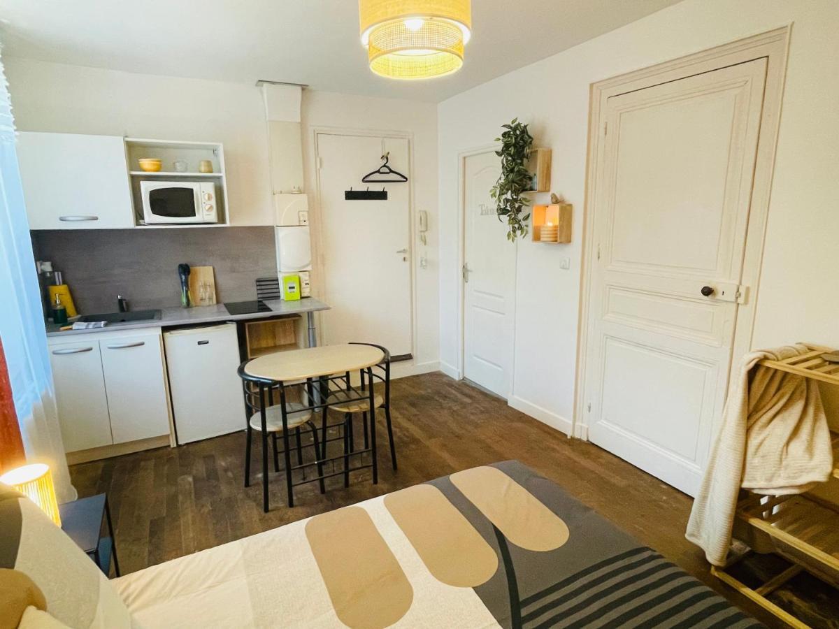 Apartmán Le Romelia - Wifi Fibre - Calme - Parking Angoulême Exteriér fotografie